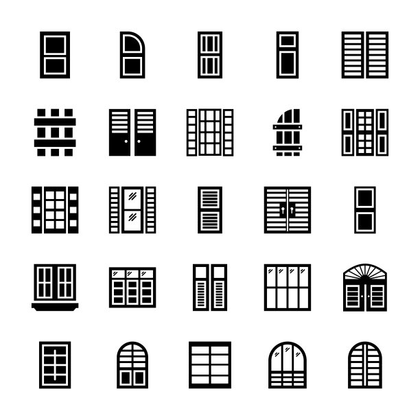 窗口图标阴影图片下载