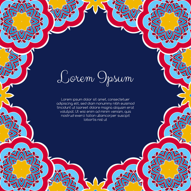 抽象的装饰背景图片下载