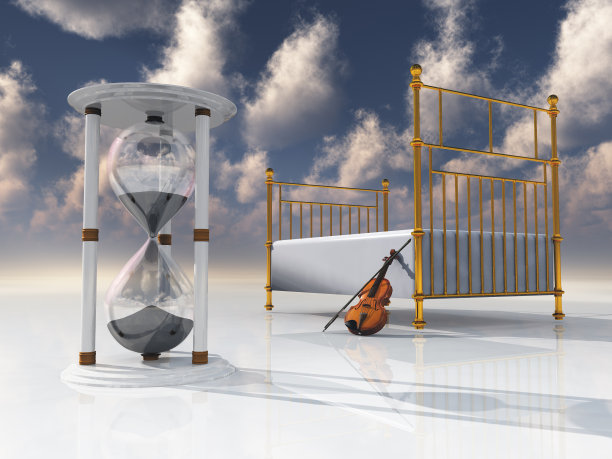 睡眠时间图片下载