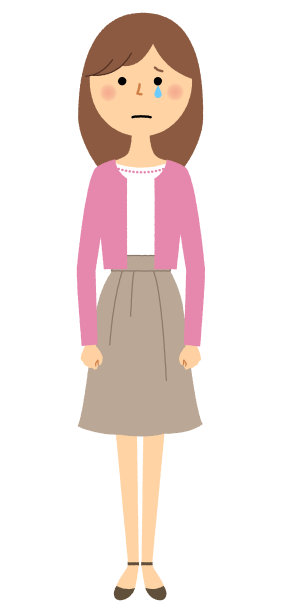 年轻的女人,妈妈,哭了起来图片下载