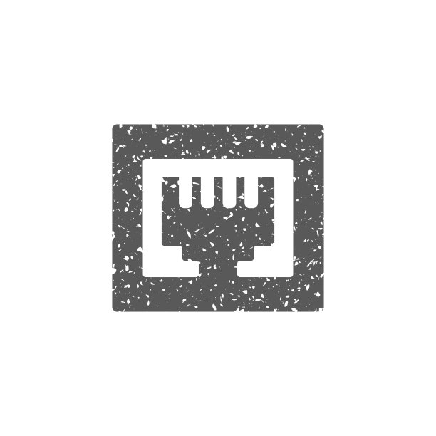 Grunge风格图标 - 区域连接器图片下载