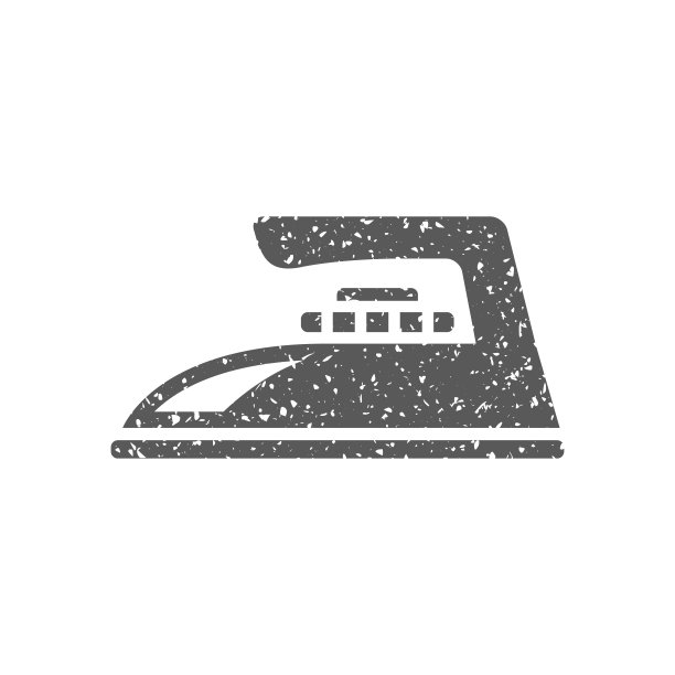 做旧图标-熨斗图片下载