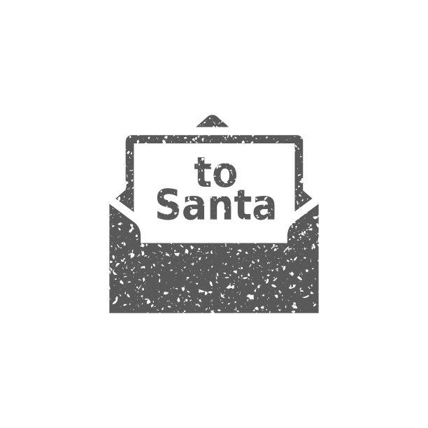 垃圾偶像-信圣诞老人图片下载