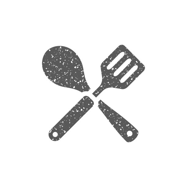 做旧风格图标 - 锅铲图片下载