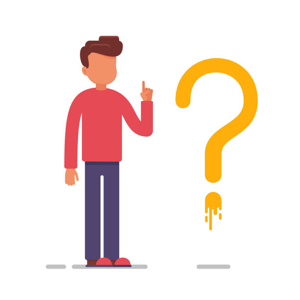 一名男子举起手示意提问图片下载