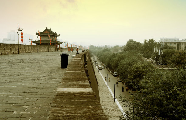 古城墙图片下载