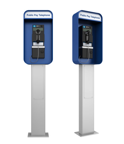 公用电话间隔离图片下载