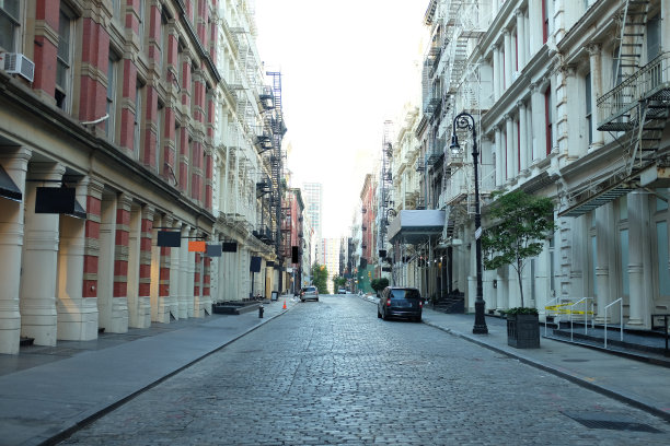 街道图片素材ID：322491990