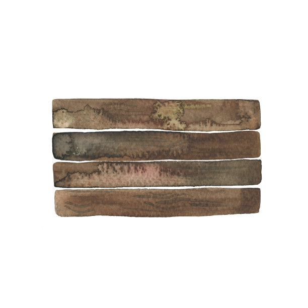 水彩木纹横幅图片下载