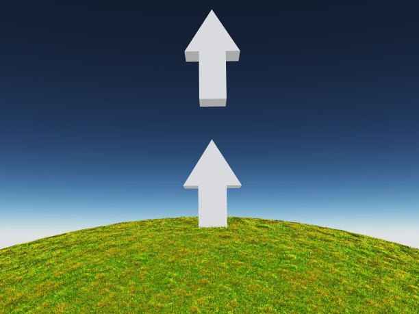 指向上方的箭头图片下载