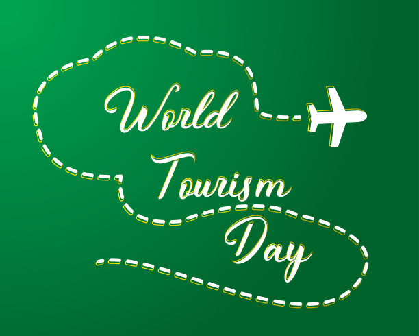 纸张世界旅游日旅游日插图图片下载