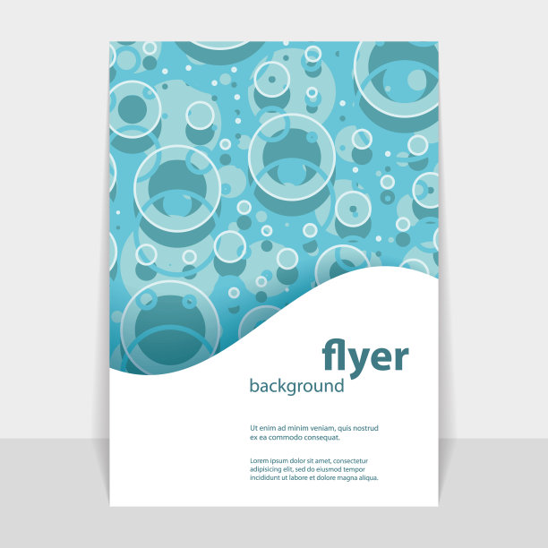 传单或封面设计图片下载