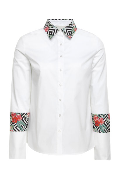 女人的衬衫图片下载