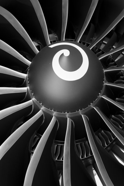 喷气发动机图片下载