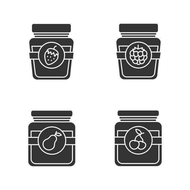 水果保存图标图片下载