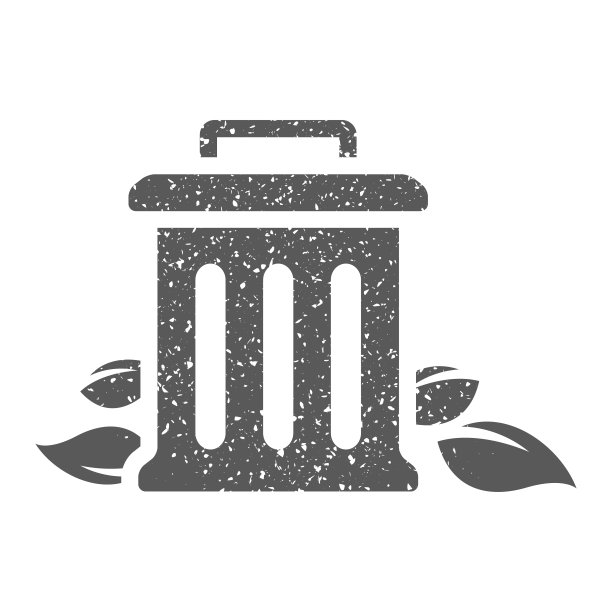 垃圾摇滚图标 - 垃圾桶图片下载