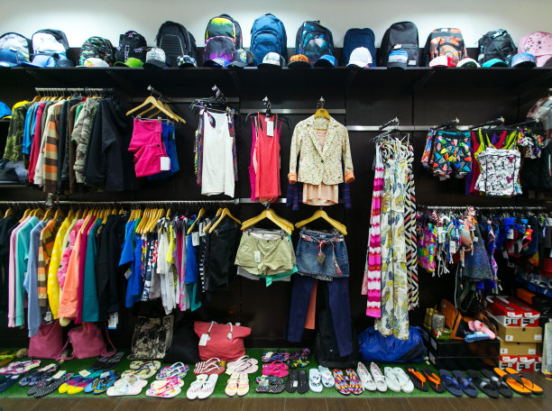 商店。图片下载