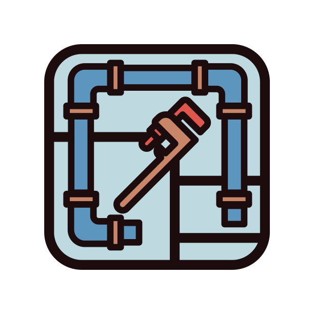 细线家居改善DIY图标图片下载