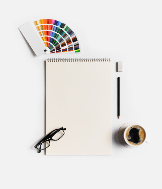 品牌文具模型图片下载