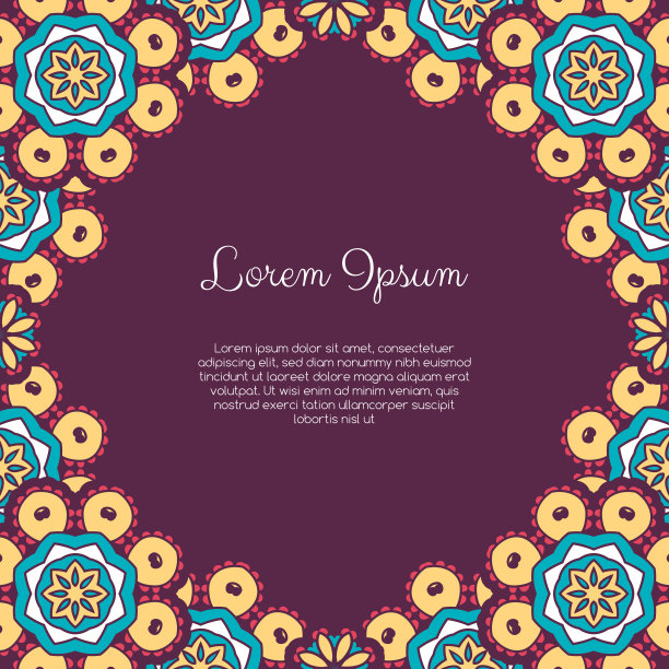 抽象的装饰背景图片下载