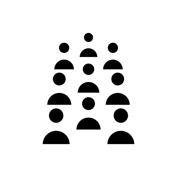 人数统计图标图片下载