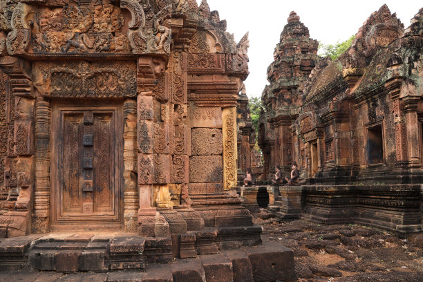 女王宫寺庙图片下载