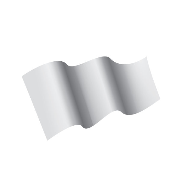 在白底上挥舞着白旗图片下载