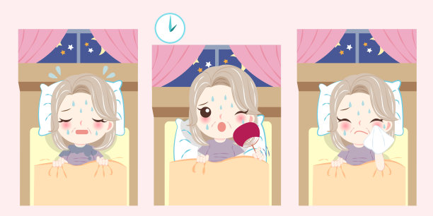 有更年期问题的女性图片下载