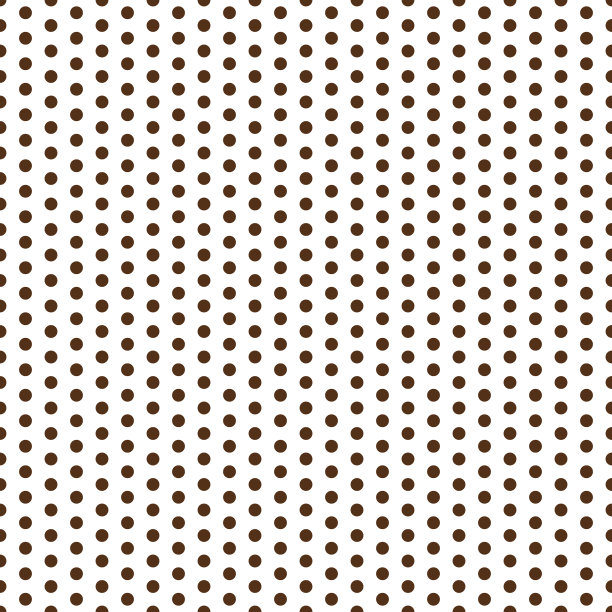 圆点无缝图案图片下载
