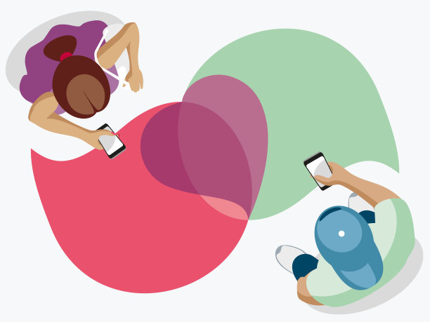 网上浪漫的对话图片下载