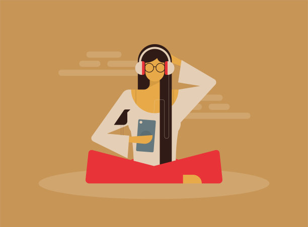 保持冷静，让音乐继续播放图片下载