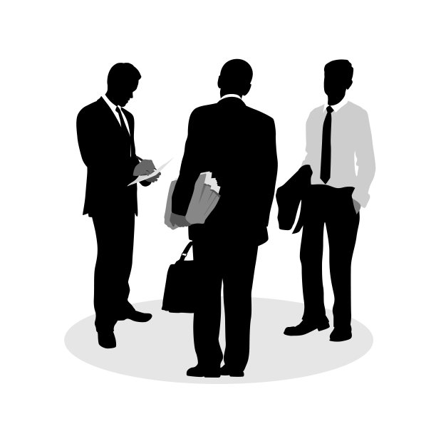 《商务协定与谈判图片下载