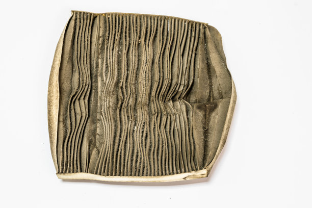 旧汽车空调滤清器图片下载