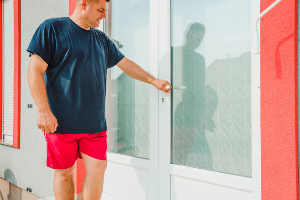 阳台门图片下载