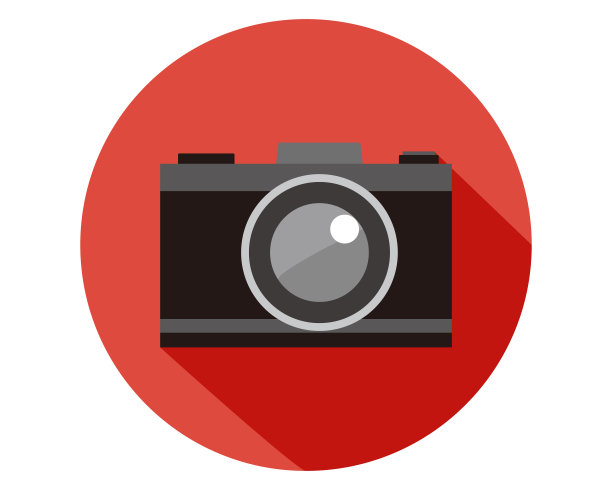 摄像头图标图片下载