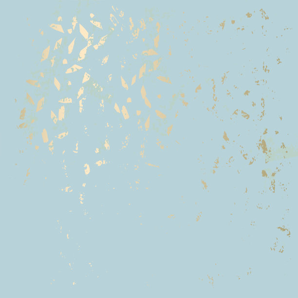 抽象大理石时尚纹理粉蓝色和金色图片下载