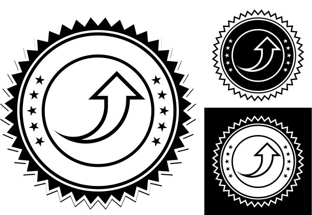 向上箭头图标图片下载