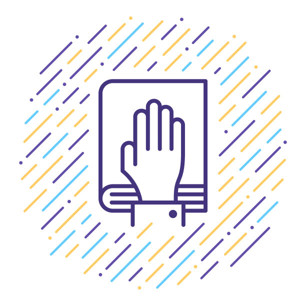 誓言行图标图片下载