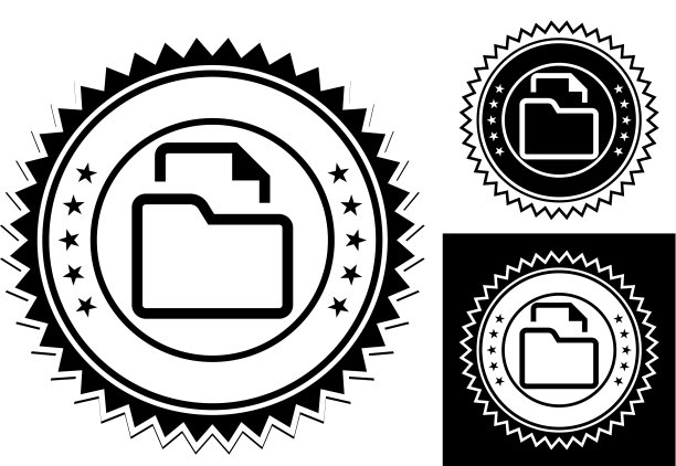 文档文件夹图标图片下载