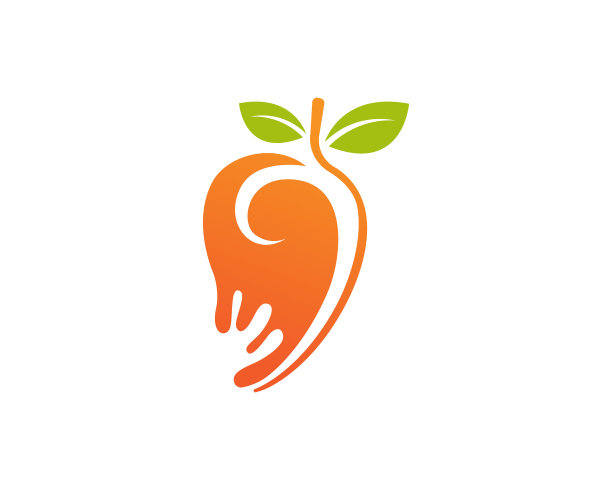 芒果标志和符号图片下载