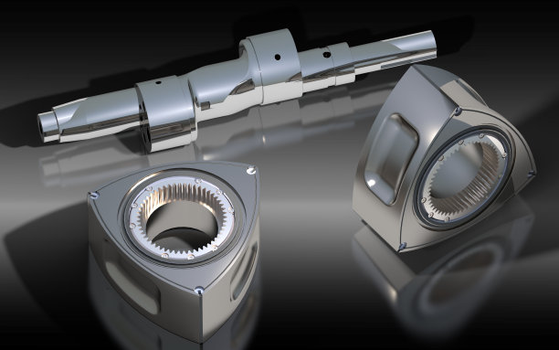 零件来自万克尔发动机。图片下载