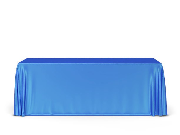 贸易展台布模型图片下载