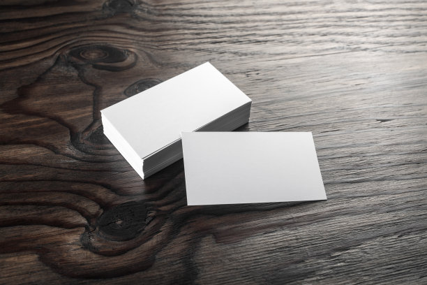 空白名片图片下载