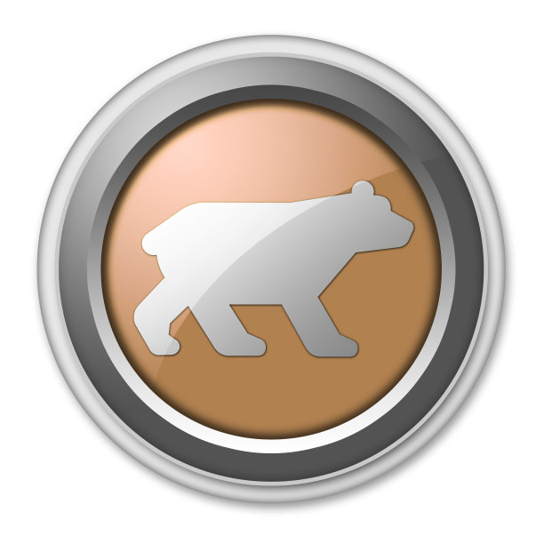 图标，按钮，象形熊图片下载