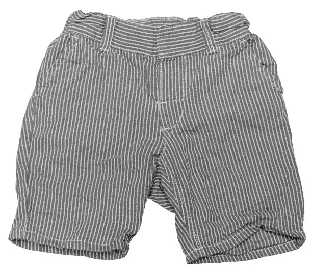 婴儿衣服孤立在白色背景图片下载