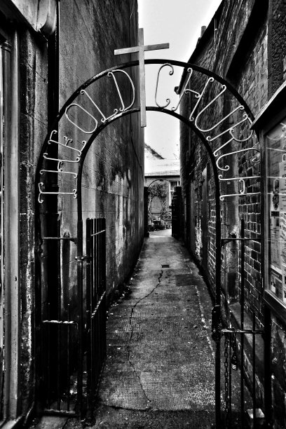 kirriemir老教堂图片下载