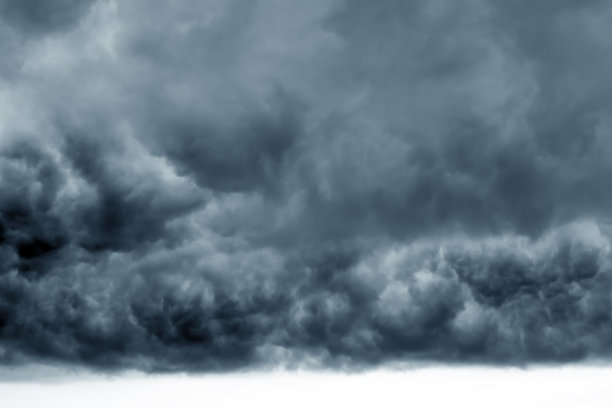 天空和乌云图片下载