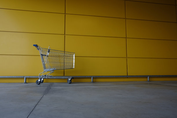 空的购物车图片下载