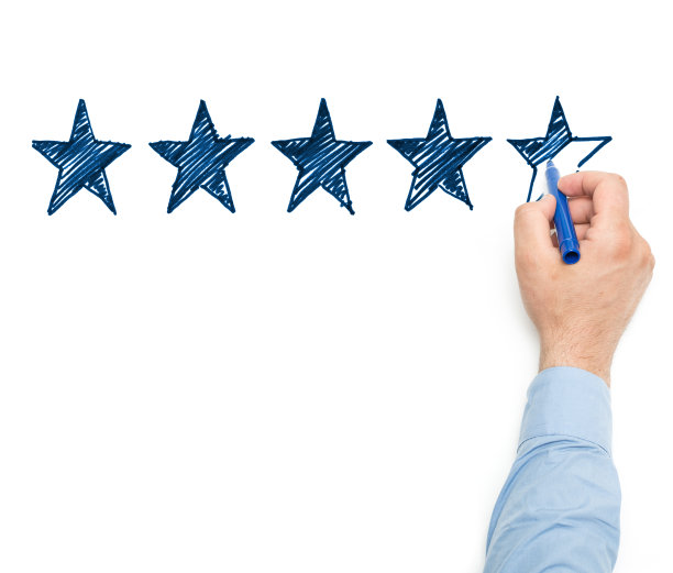 五星评级图片下载