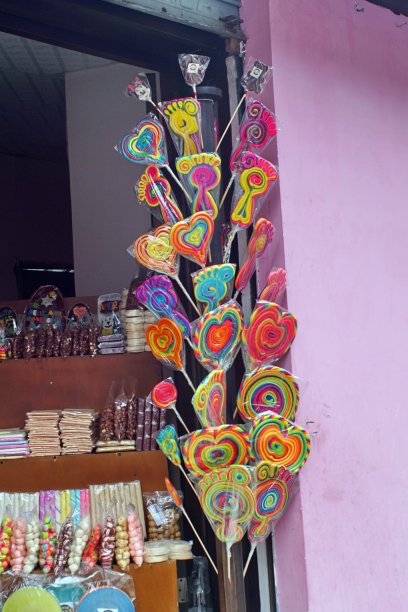 架的棒棒糖图片下载